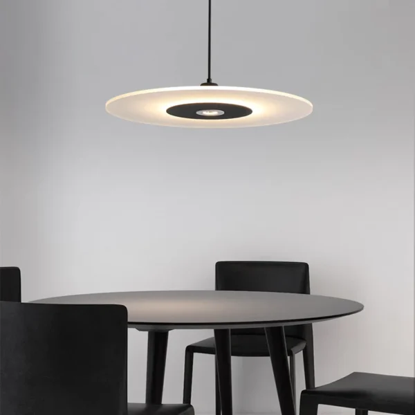 kf-S338ea960a7944410b43bc3f69a0caee1h Pendente UFO Nórdico Minimalista - foto 2