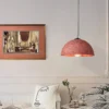 kf-S3c43704cfd144ef4932004bab013a646u Pendente LED Moderno para Sala e Restaurante - foto 4