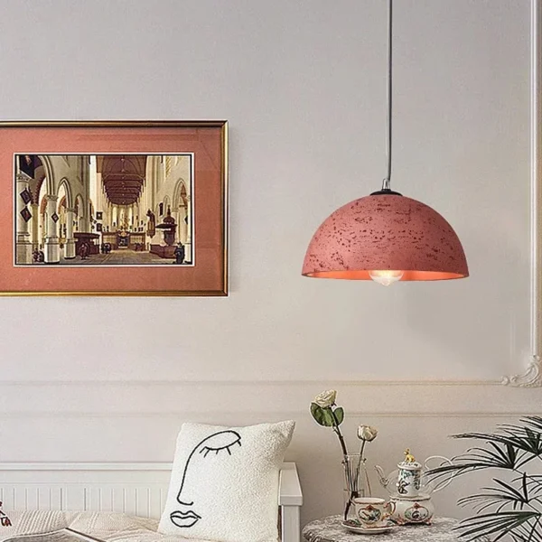 kf-S3c43704cfd144ef4932004bab013a646u Pendente LED Moderno para Sala e Restaurante - foto 4