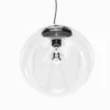 kf-S425782f2e3ad435ea6ae7f948bfed119c Pendente LED Nórdico de Design Minimalista - foto 5
