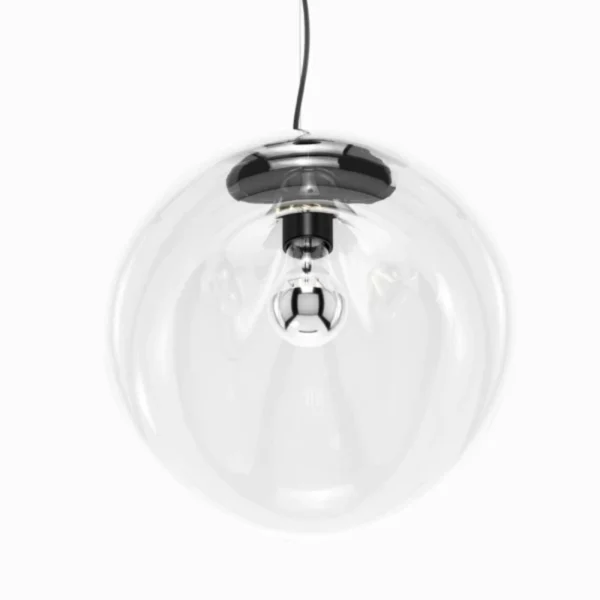 kf-S425782f2e3ad435ea6ae7f948bfed119c Pendente LED Nórdico de Design Minimalista - foto 5