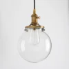 kf-S4ae7563492e040dcb82b28c60d7d5f89t Pendente Vintage de Vidro para Teto - foto 3