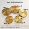 kf-S4b158081bd6c44c0864d2de75a23d098M Base De Lustres De Latão Dourado