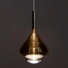 Pendente de Vidro LED Sky-Fall Moderno Pendente de Vidro LED Sky-Fall Moderno - foto 2