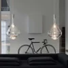 kf-S5da3e2d533cb417c91c857f0aaaa5ff0w Pendente de Vidro LED Sky-Fall Moderno - foto 5