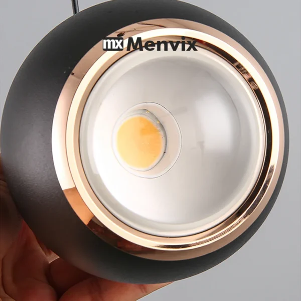 kf-S7ccfecb63a02454ebd2dcd52090a8d7cH Pendente LED Moderno para Cabeceira - foto 5