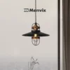 kf-S8d49b7f2cd364c87a52883869414a524q Pendente Retrô Edison para Restaurante - foto 7