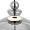 kf-S9b735435599c43c4a1a342742a6ce242i Pendente de Vidro Elegante para Mesa de Jantar - foto 6