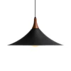 kf-Sbe7e05f18171475f98a68fe88d2bd2d2C Pendente de Madeira Triangular LED Minimalista