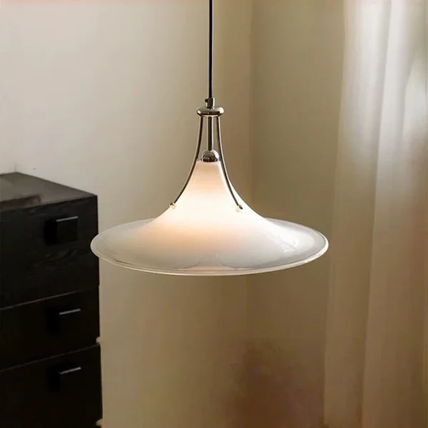 kf-Sbfcdfdcffc5741cc8ca521dfad95bd97C Pendente Boho de Vidro e Metal LED - foto 6
