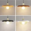 kf-Sc451b54d3a3b49349a5f6cb24cd2b374i Pendente com Acabamento Amadeirado de Design Italiano - foto 7