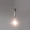 Pendente de Vidro Nórdico Minimalista LED Pendente de Vidro Nórdico Minimalista LED