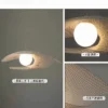 kf-Se1c470b906b94aabb6689e68f94043ffp Pendente de Vidro com Malha de Design - foto 6