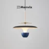 kf-Sec974b622d3443af854b3dcbe8379a75m Pendente LED Colorido Moderno - foto 4