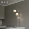 kf-Sef0b90e305964963a389d3720840d2a6d Pendente de Mármore para Sala de Jantar - foto 2