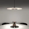kf-Sf2f34e9969b14d9fa4df0f254dc969df8 Pendente UFO Nórdico Minimalista - foto 4