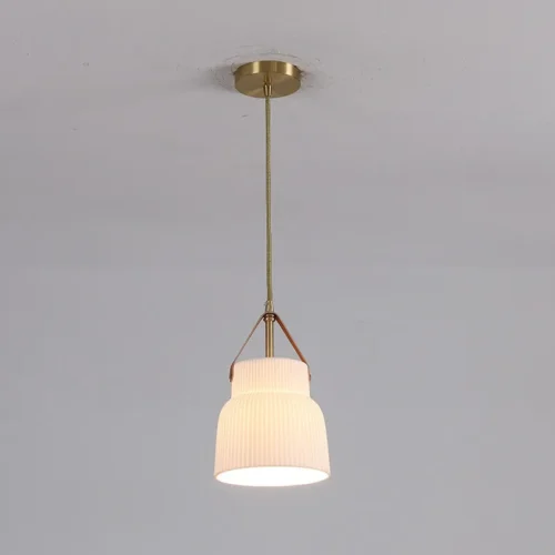 Pendente de Cobre Estilo Japonês Pendente de Cobre Estilo Japonês