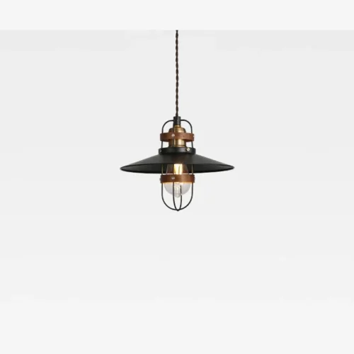 Pendente Retrô Edison para Restaurante Pendente Retrô Edison para Restaurante