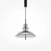 Pendente de Vidro Elegante para Mesa de Jantar Pendente de Vidro Elegante para Mesa de Jantar